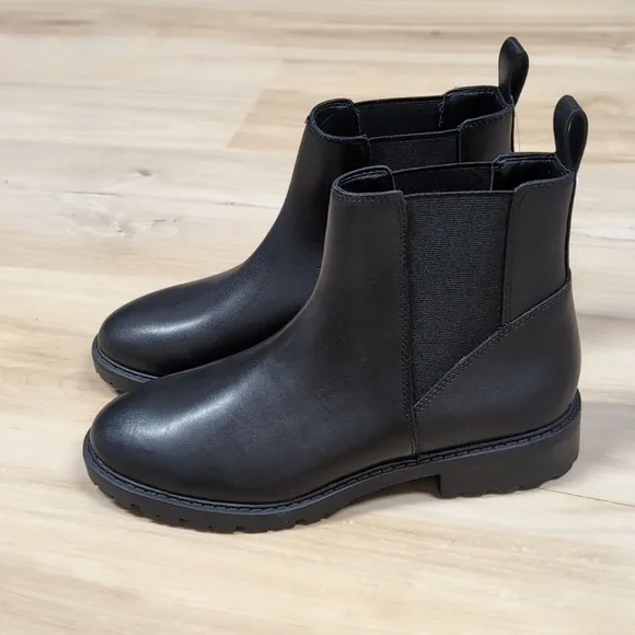 Steve Madden Lorali Women's Leather Chelsea Boot